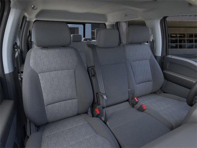 new 2025 Ford F-250 car, priced at $58,676