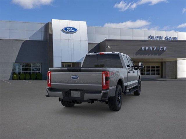 new 2025 Ford F-250 car, priced at $58,676
