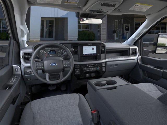 new 2025 Ford F-250 car, priced at $58,676
