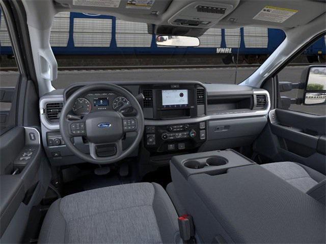 new 2025 Ford F-250 car, priced at $61,790