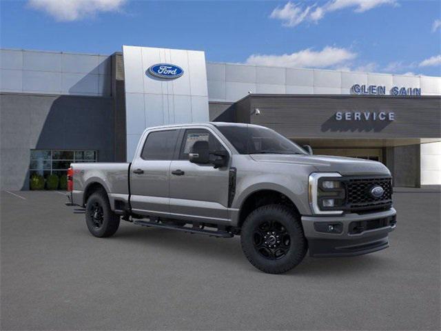 new 2025 Ford F-250 car, priced at $58,676