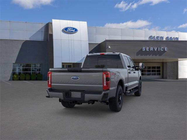 new 2025 Ford F-250 car, priced at $61,790