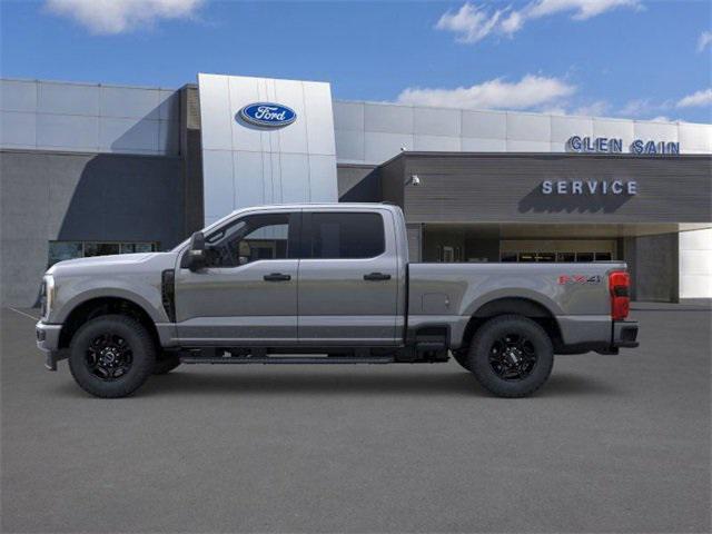 new 2025 Ford F-250 car, priced at $58,676