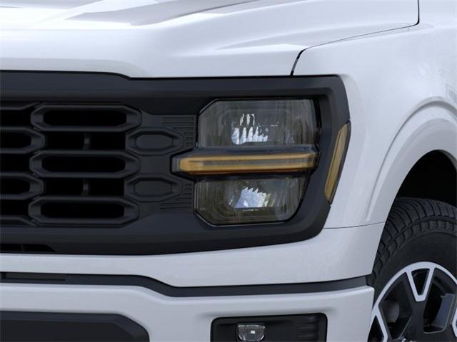 new 2024 Ford F-150 car, priced at $53,970