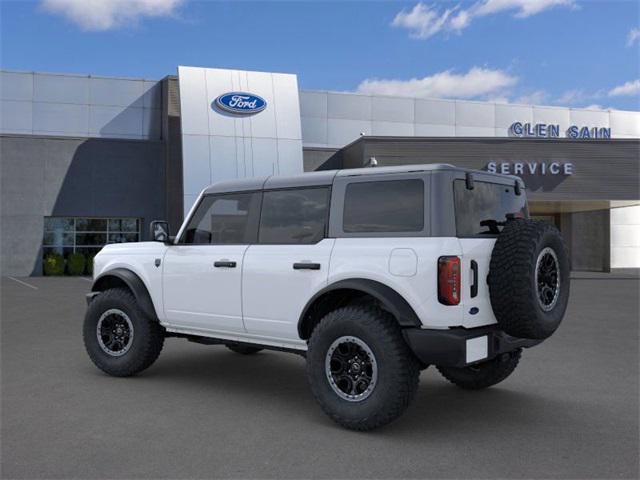 new 2024 Ford Bronco car, priced at $53,839