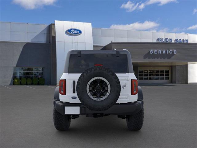 new 2024 Ford Bronco car, priced at $53,839