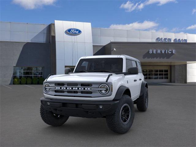 new 2024 Ford Bronco car, priced at $53,839