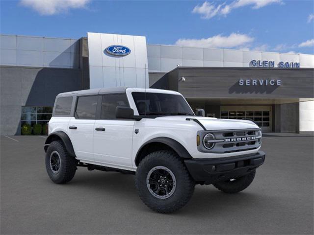 new 2024 Ford Bronco car, priced at $53,839