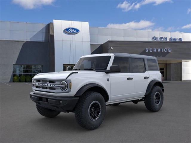 new 2024 Ford Bronco car, priced at $53,839