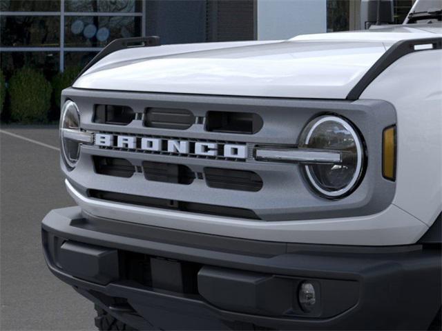 new 2024 Ford Bronco car, priced at $53,839