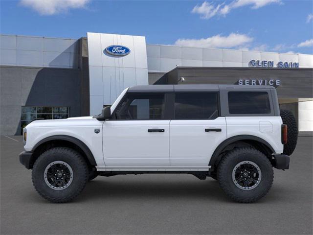 new 2024 Ford Bronco car, priced at $53,839