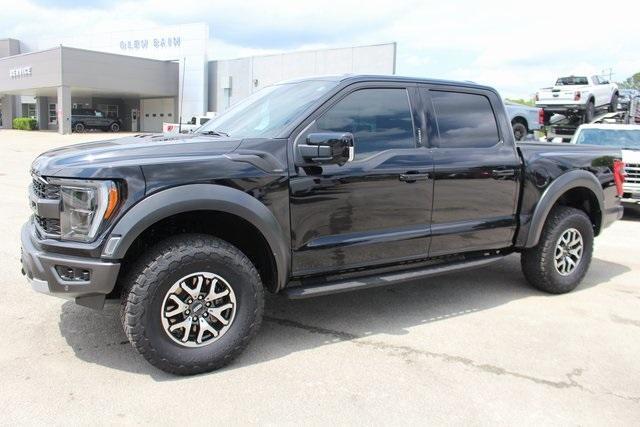used 2023 Ford F-150 car, priced at $79,995