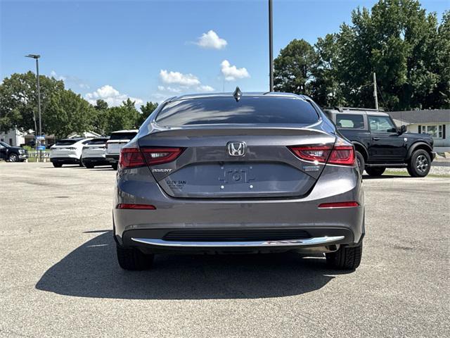 used 2021 Honda Insight car, priced at $21,995