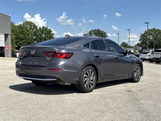 used 2021 Honda Insight car, priced at $21,995