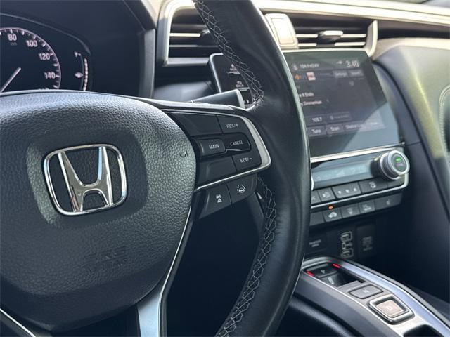 used 2021 Honda Insight car, priced at $21,995