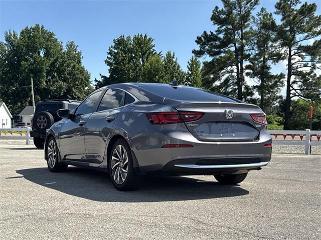 used 2021 Honda Insight car, priced at $21,995