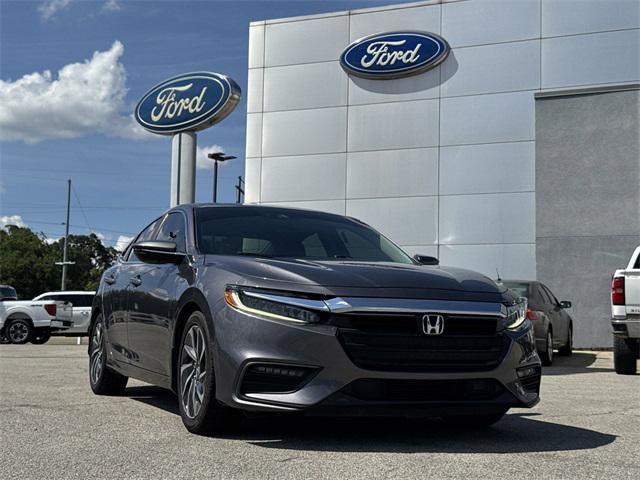 used 2021 Honda Insight car, priced at $21,995