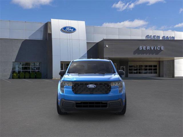 new 2025 Ford Maverick car, priced at $27,419