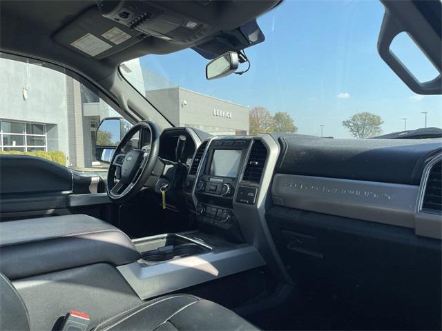 used 2021 Ford F-250 car, priced at $57,995