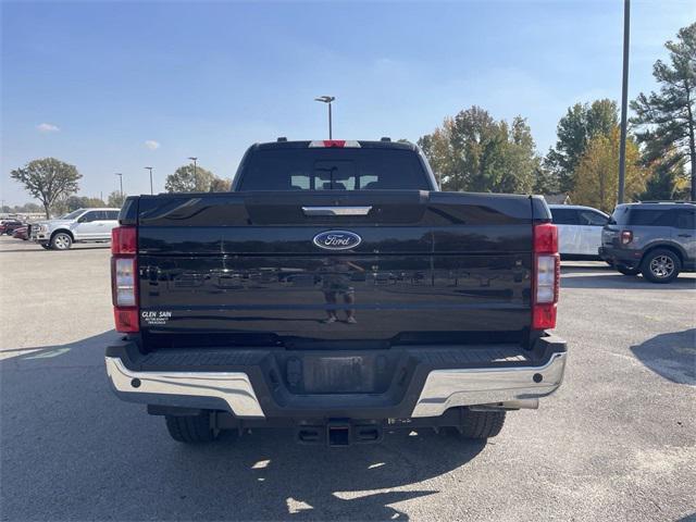 used 2021 Ford F-250 car, priced at $57,995