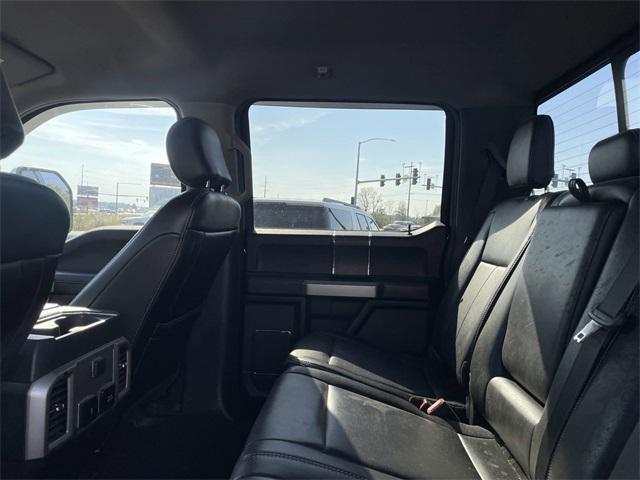 used 2021 Ford F-250 car, priced at $57,995