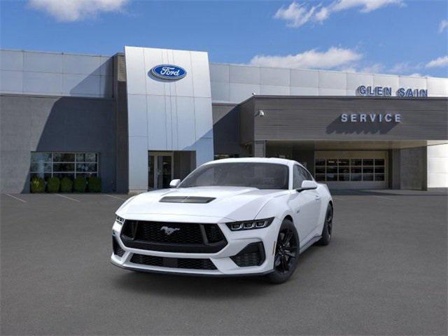 new 2024 Ford Mustang car