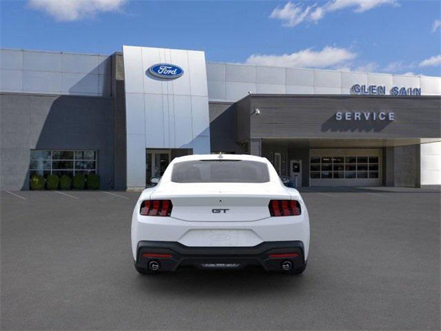 new 2024 Ford Mustang car