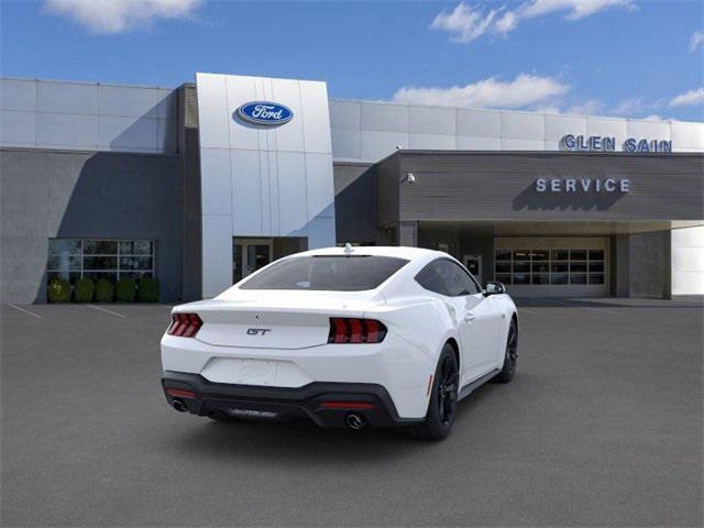 new 2024 Ford Mustang car