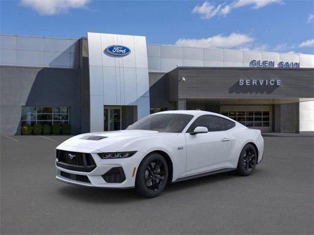 new 2024 Ford Mustang car