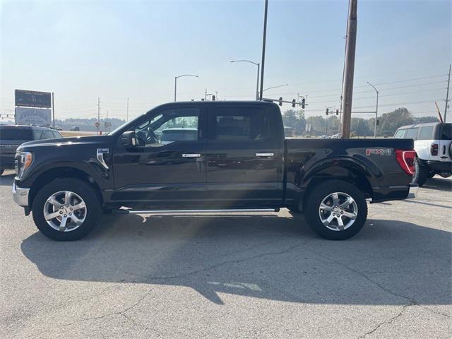 used 2023 Ford F-150 car, priced at $40,995