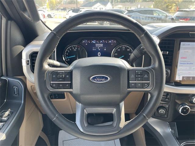 used 2023 Ford F-150 car, priced at $40,995