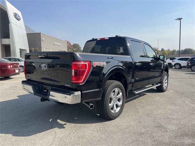 used 2023 Ford F-150 car, priced at $40,995