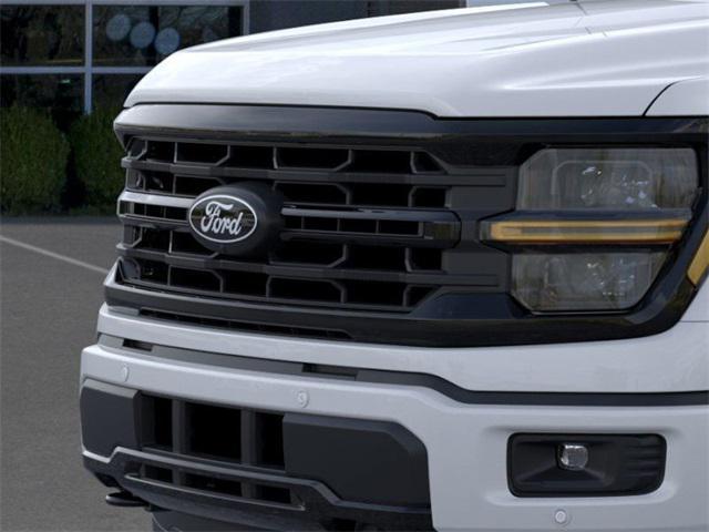 new 2025 Ford F-150 car, priced at $59,229