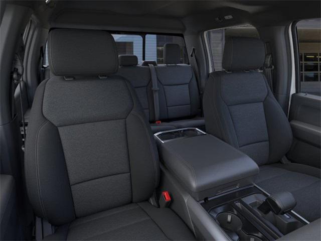 new 2025 Ford F-150 car, priced at $59,229
