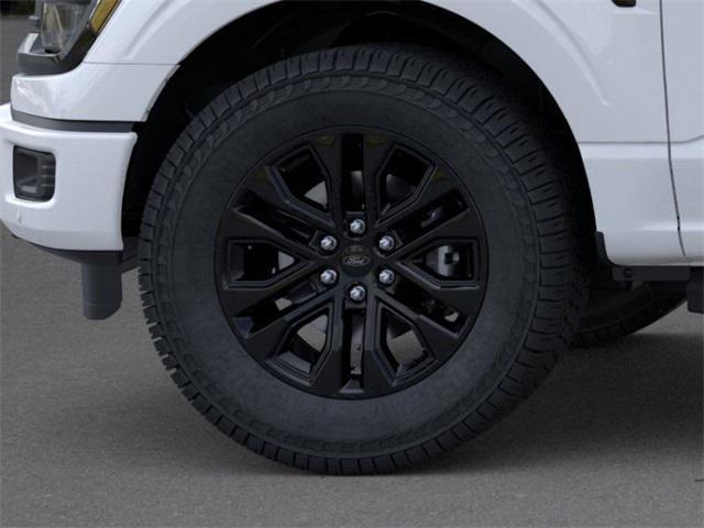 new 2025 Ford F-150 car, priced at $59,229