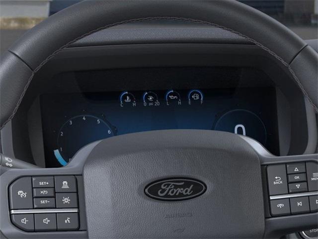 new 2025 Ford F-150 car, priced at $59,229