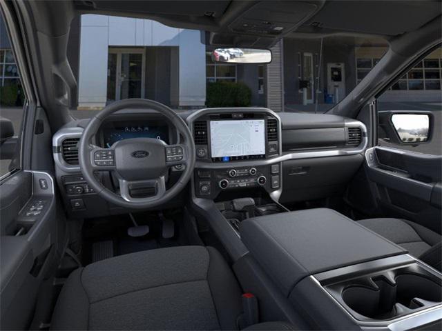 new 2025 Ford F-150 car, priced at $59,229