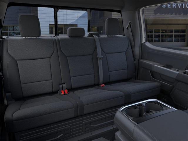 new 2025 Ford F-150 car, priced at $59,229