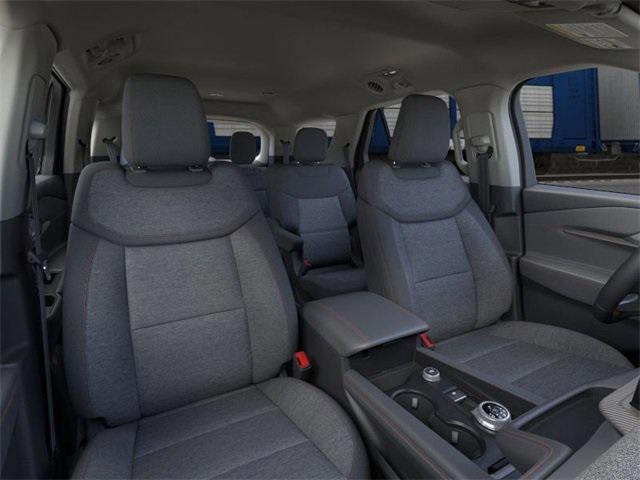 new 2025 Ford Explorer car, priced at $40,754