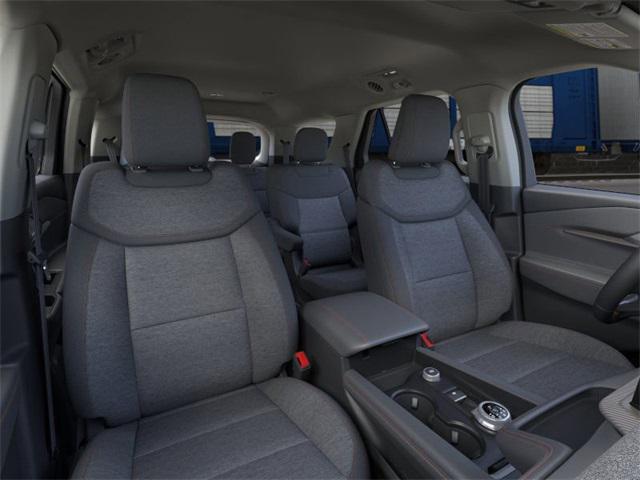 new 2025 Ford Explorer car, priced at $38,887