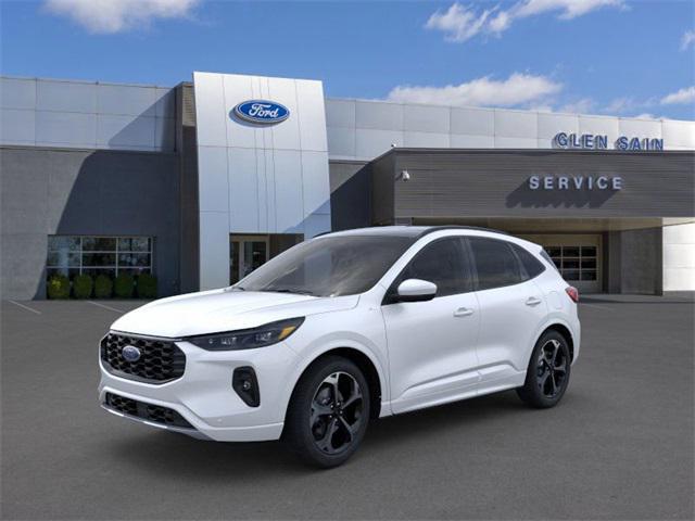 new 2025 Ford Escape car, priced at $44,970