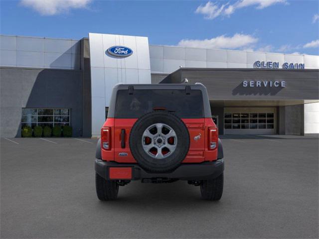 new 2024 Ford Bronco car, priced at $42,322