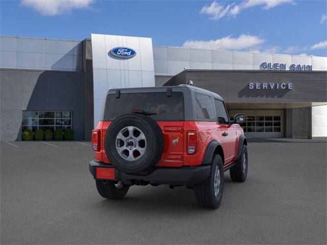 new 2024 Ford Bronco car, priced at $42,322