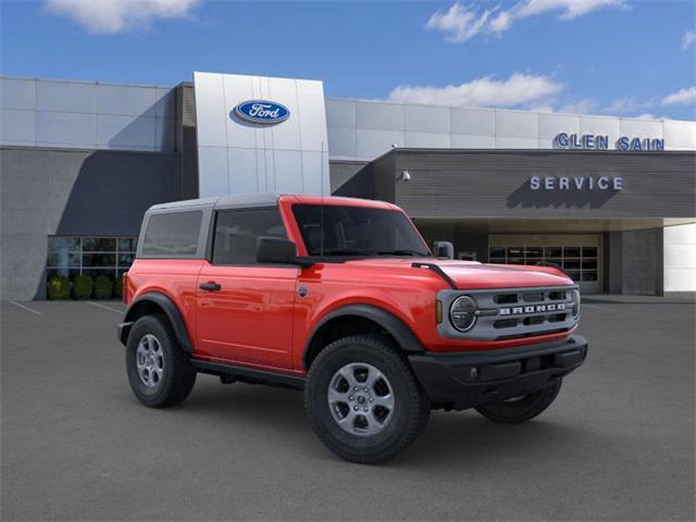 new 2024 Ford Bronco car, priced at $42,322