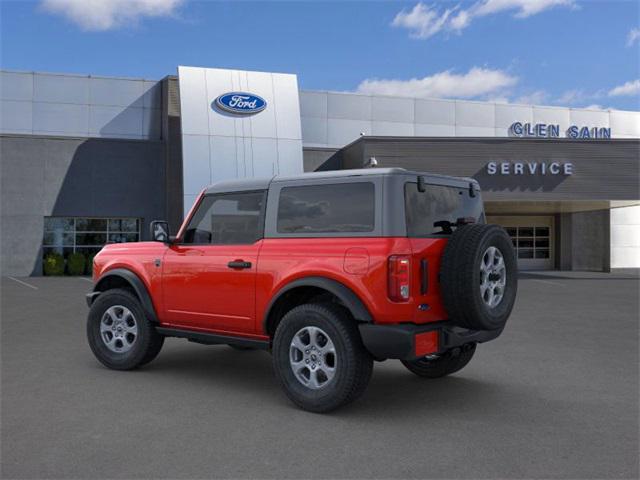 new 2024 Ford Bronco car, priced at $42,322