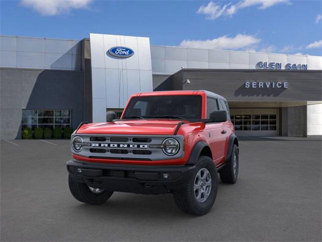 new 2024 Ford Bronco car, priced at $42,322