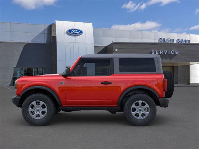 new 2024 Ford Bronco car, priced at $42,322