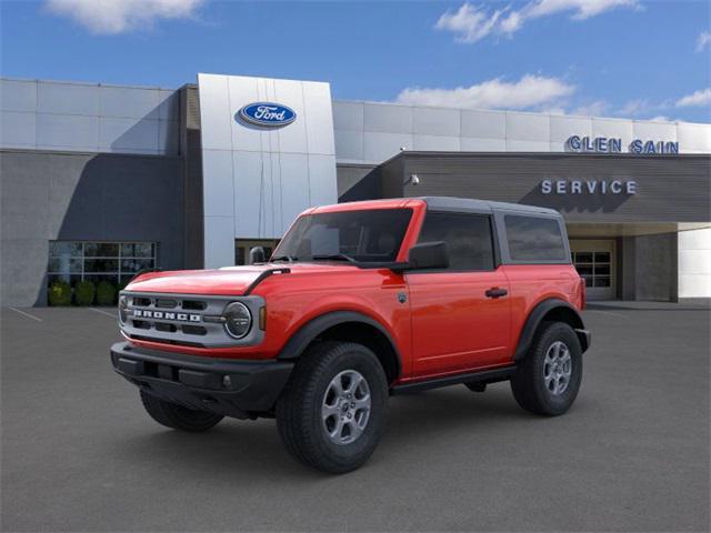 new 2024 Ford Bronco car, priced at $42,322