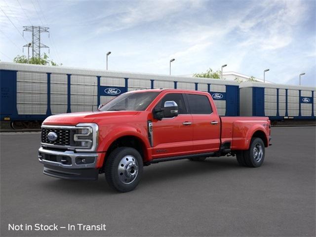new 2024 Ford F-450 car, priced at $89,475