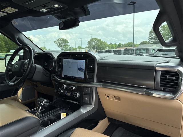 used 2021 Ford F-150 car, priced at $32,995